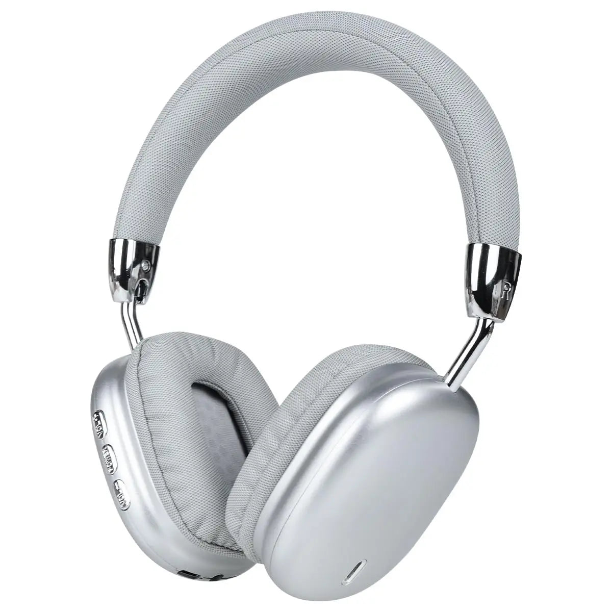 B36 Wireless Bluetooth 5.3 Over-Ear Headphones with ANC Noise Cancelling 8H Playtime Ergonomic Design HD Microphone Foldable